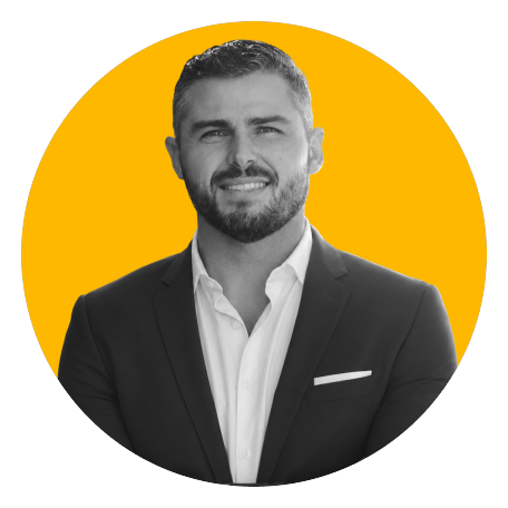 Luke Young, co-founder and lead coach