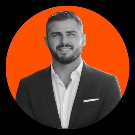 Luke Young, co-founder and lead coach of One Giant Leap